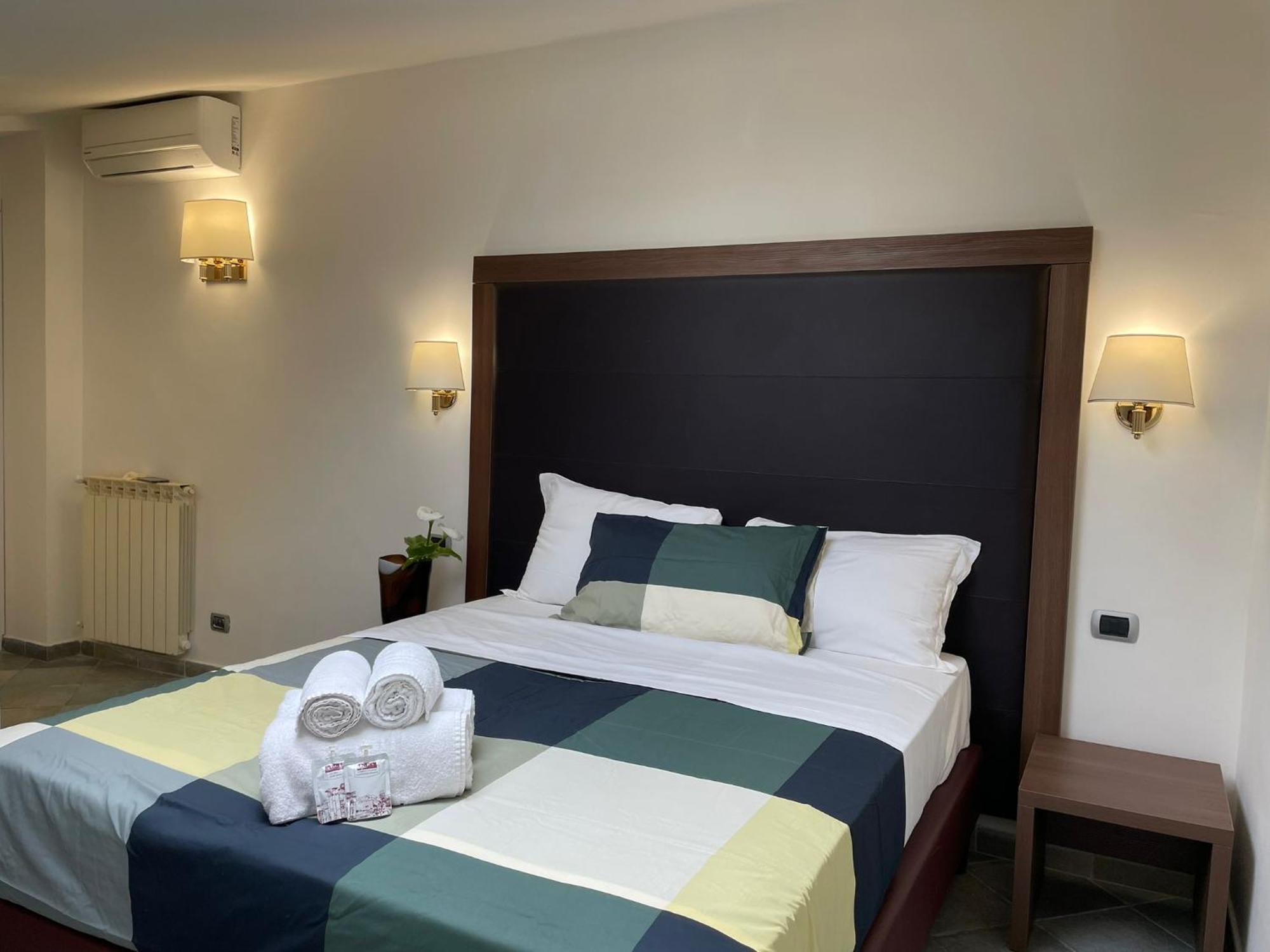 Hotel Grand Gaeta Rom Exterior foto