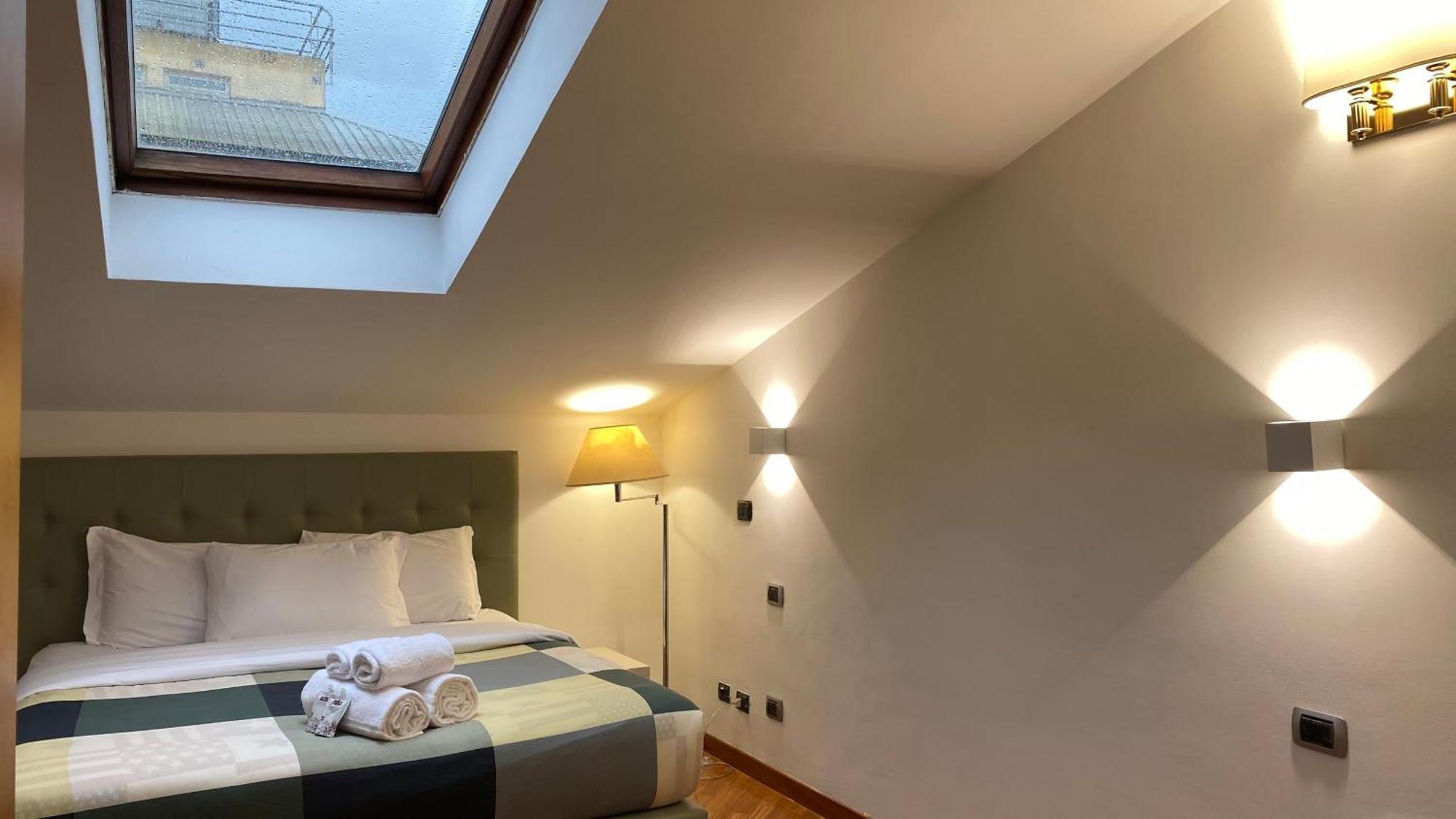 Hotel Grand Gaeta Rom Exterior foto