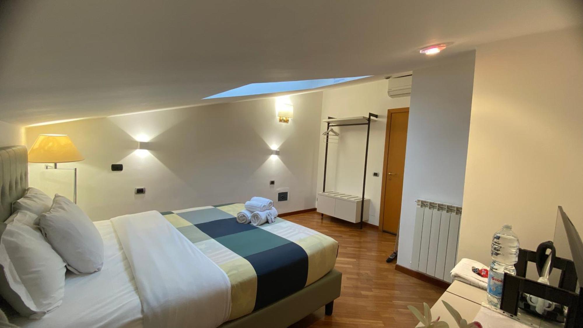 Hotel Grand Gaeta Rom Exterior foto