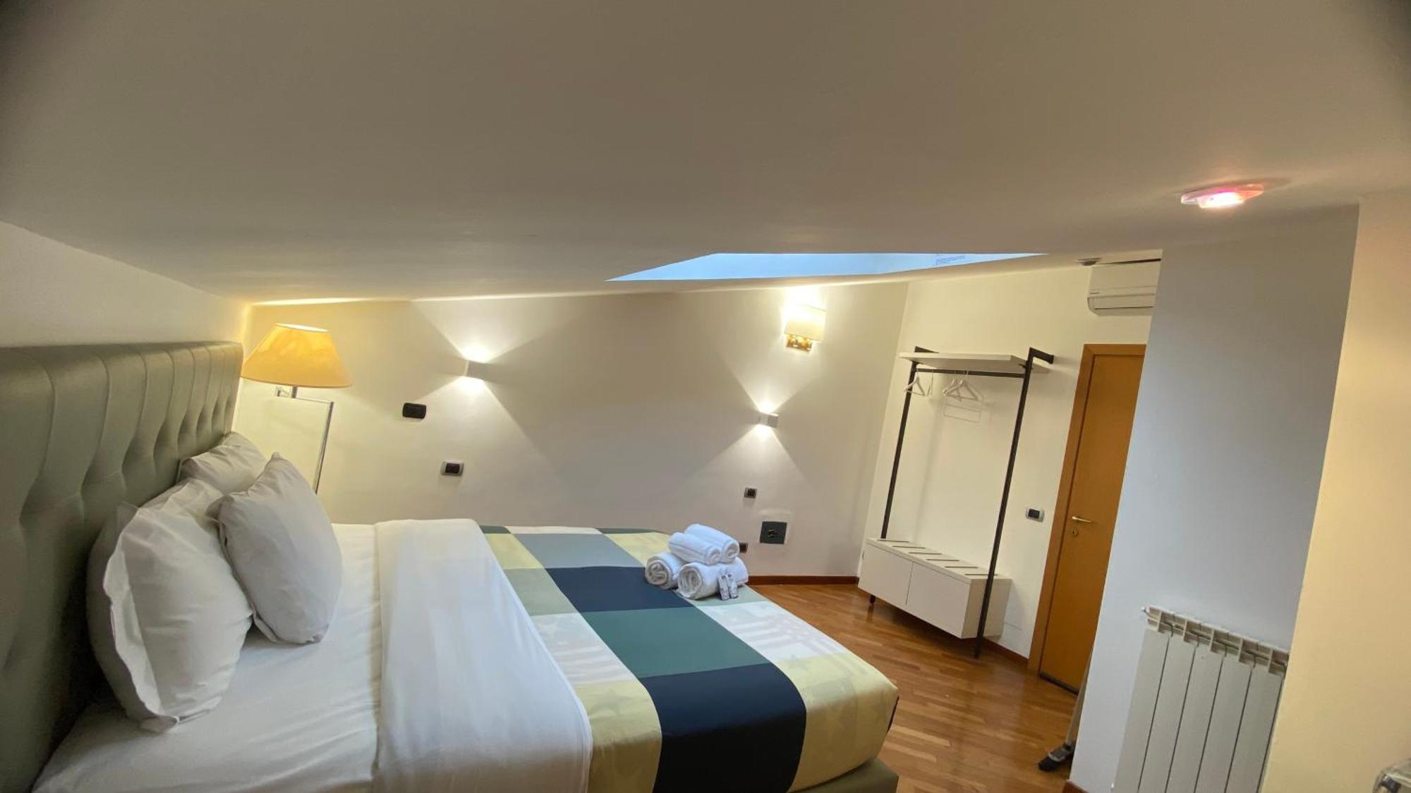 Hotel Grand Gaeta Rom Exterior foto
