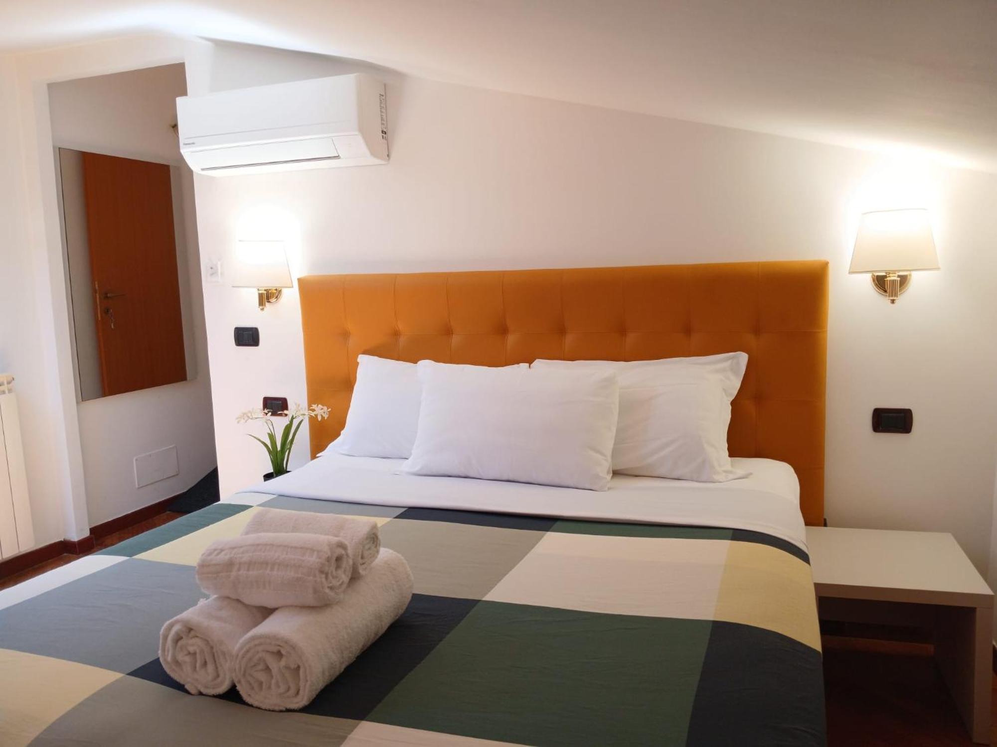 Hotel Grand Gaeta Rom Exterior foto