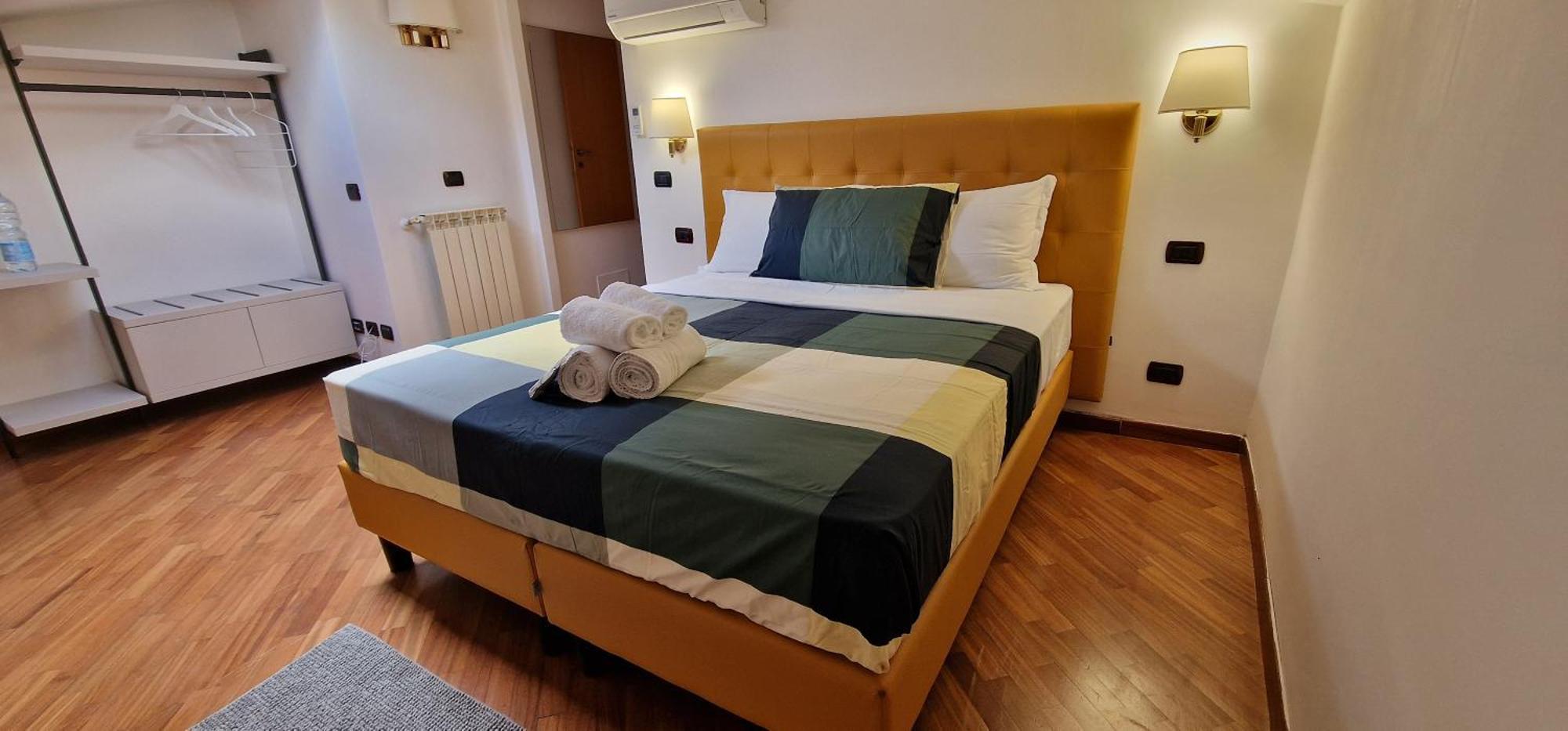 Hotel Grand Gaeta Rom Exterior foto