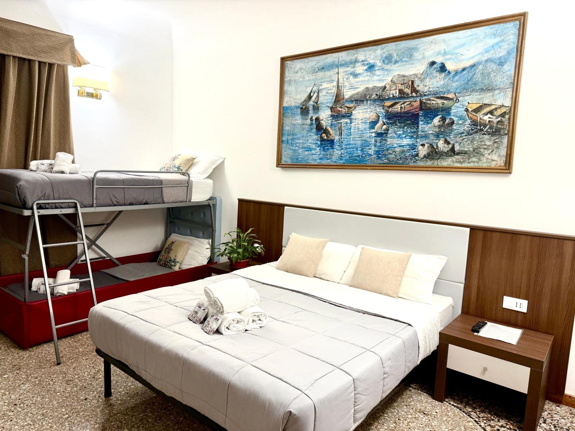 Hotel Grand Gaeta Rom Exterior foto