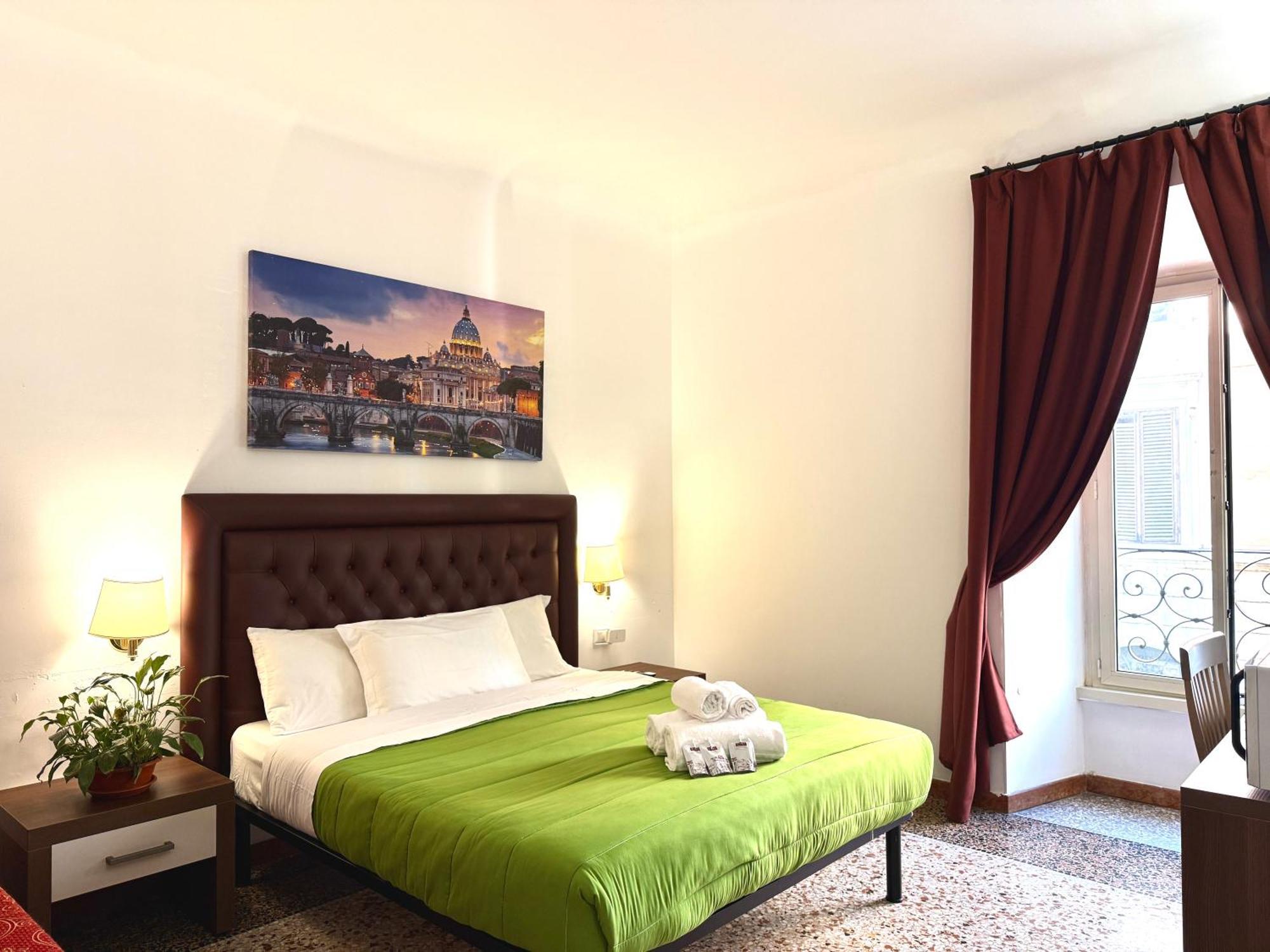 Hotel Grand Gaeta Rom Exterior foto