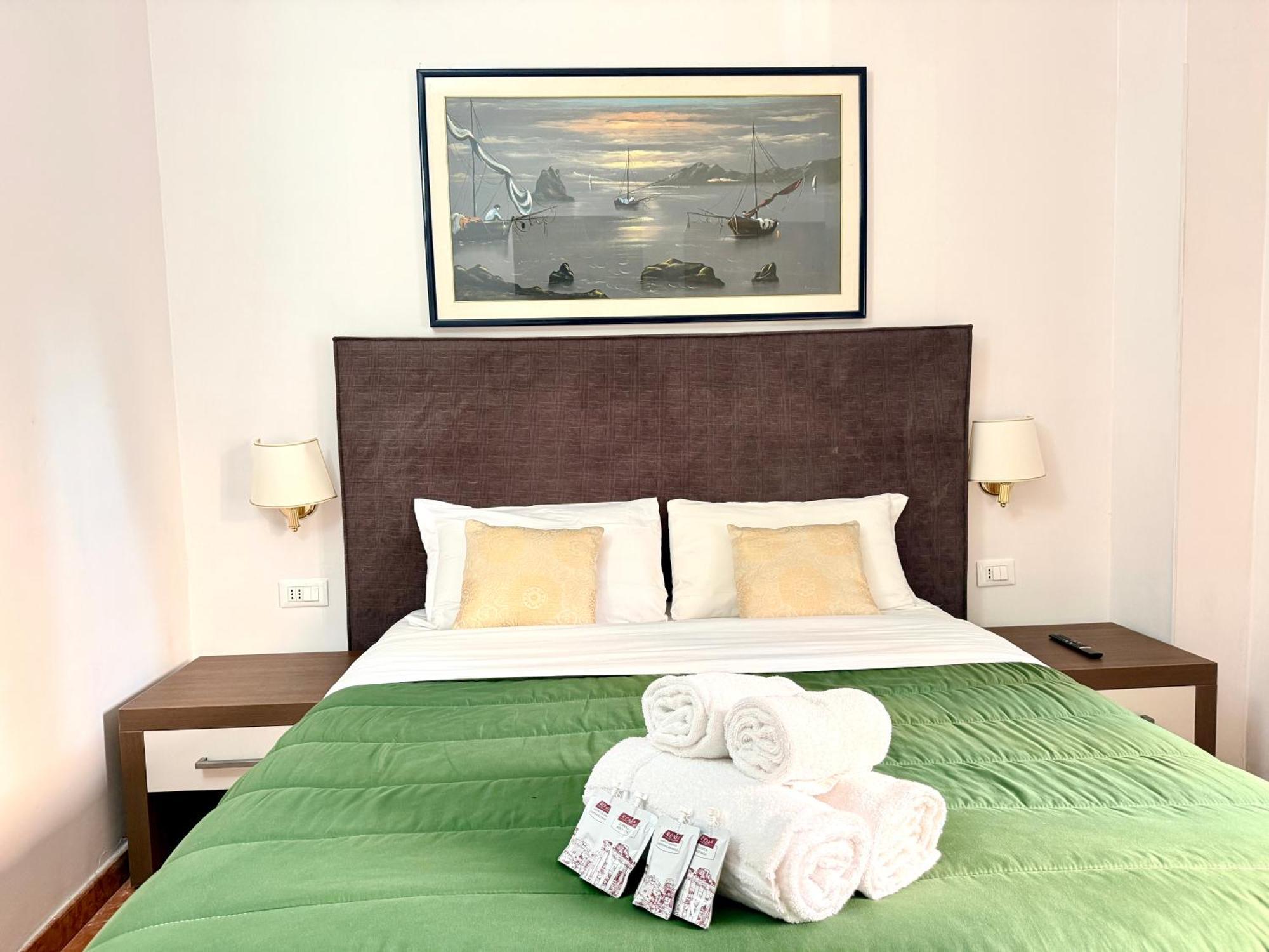 Hotel Grand Gaeta Rom Exterior foto