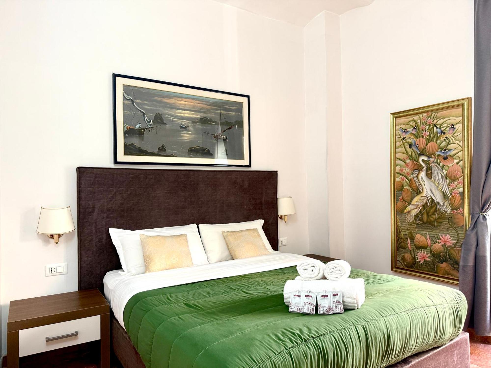 Hotel Grand Gaeta Rom Exterior foto