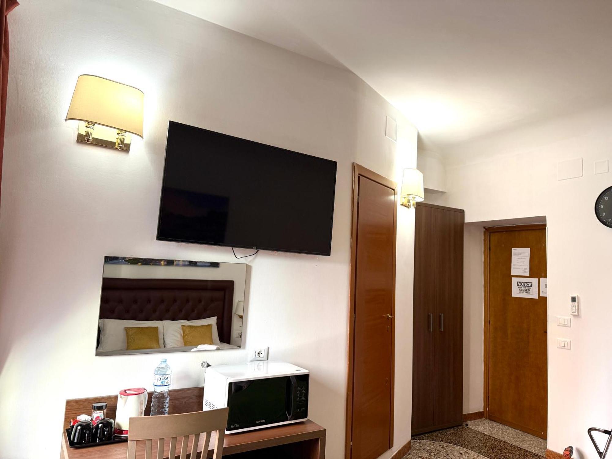 Hotel Grand Gaeta Rom Exterior foto