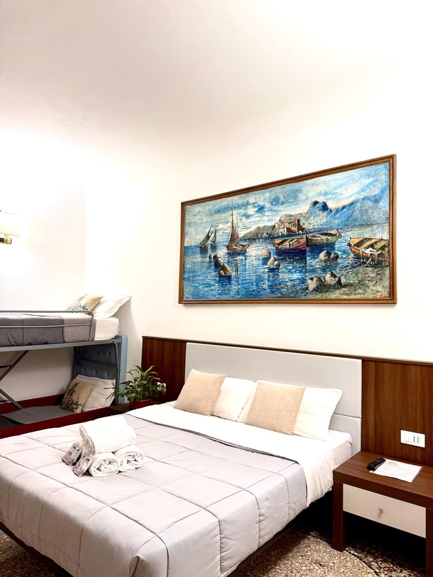 Hotel Grand Gaeta Rom Exterior foto