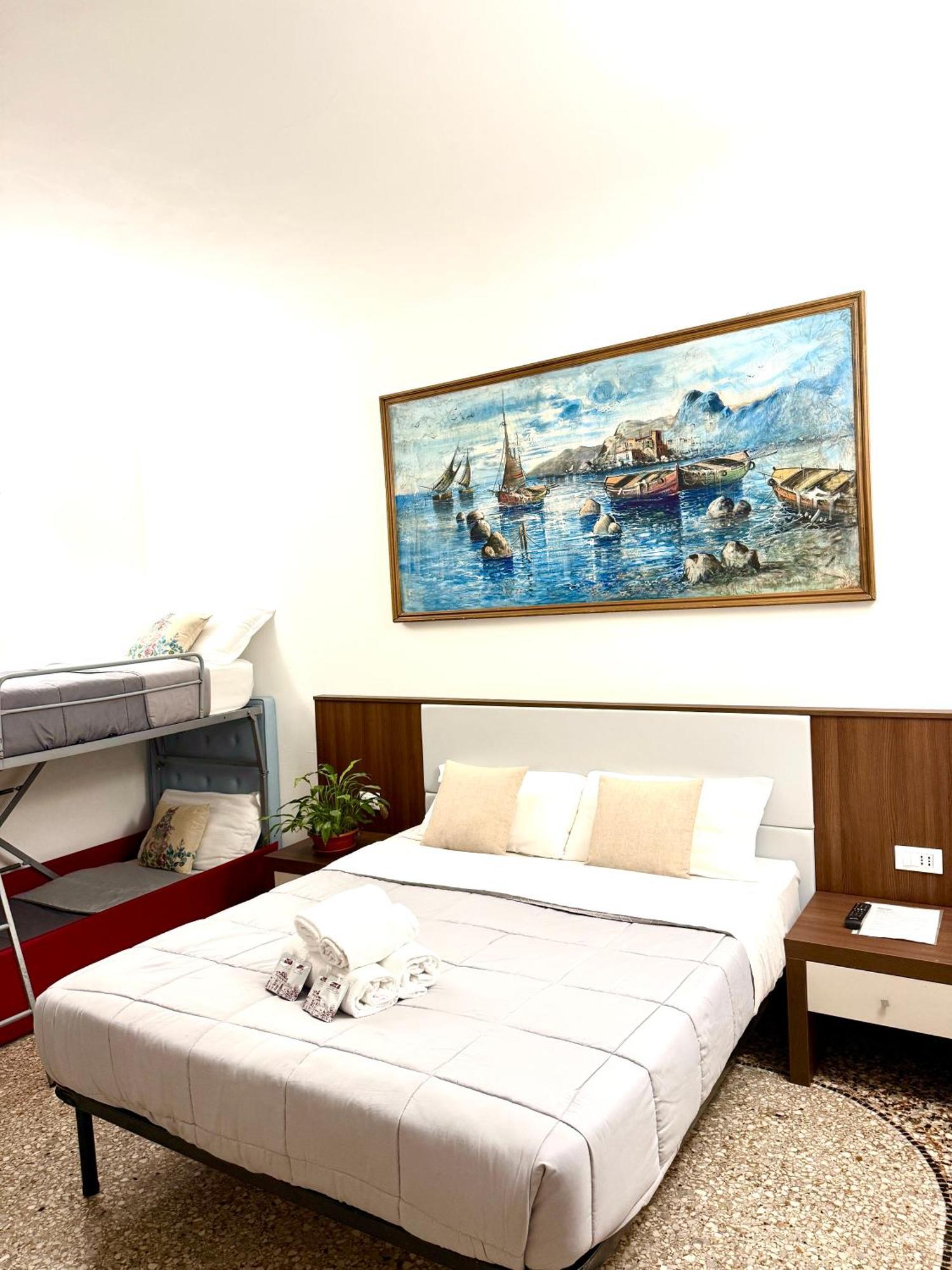 Hotel Grand Gaeta Rom Exterior foto