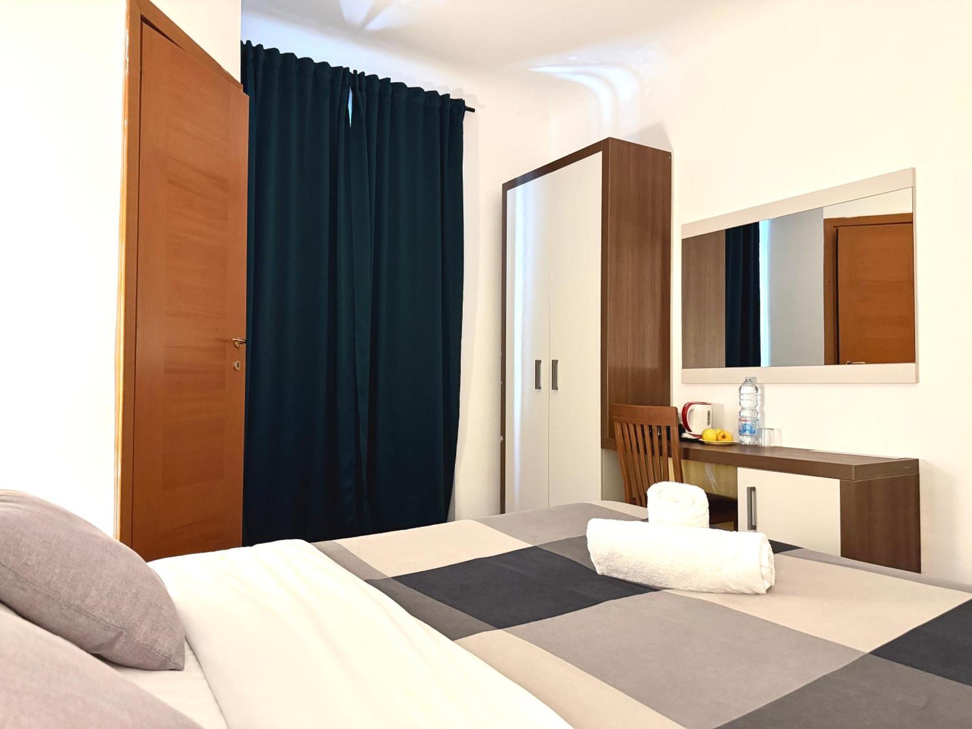 Hotel Grand Gaeta Rom Exterior foto
